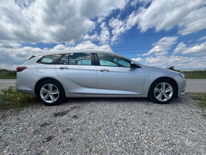 Opel Insignia 2.0 CDTI, снимка 8 - Автомобили и джипове - 52568059