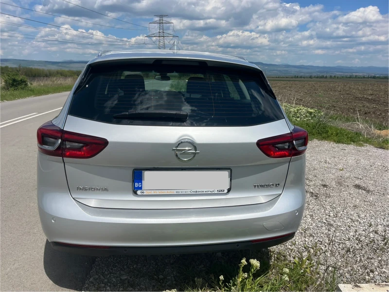 Opel Insignia 2.0 CDTI, снимка 4 - Автомобили и джипове - 52568059