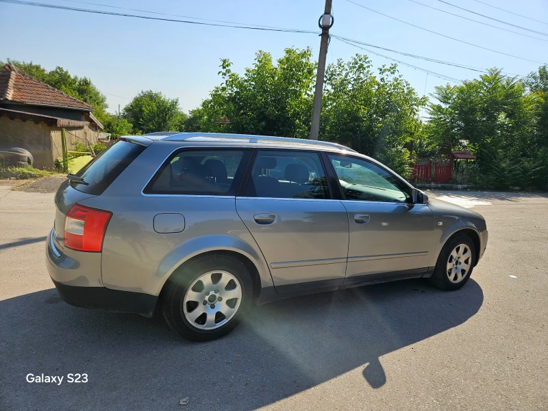 Audi A4 1.9 131hp , AVF, снимка 9 - Автомобили и джипове - 50914362