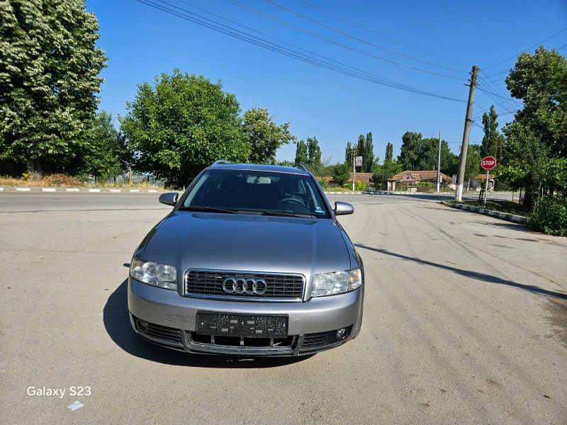 Audi A4 1.9 131hp , AVF, снимка 2 - Автомобили и джипове - 50914362