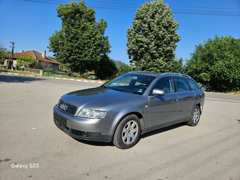 Audi A4 1.9 131hp , AVF, снимка 4 - Автомобили и джипове - 50914362