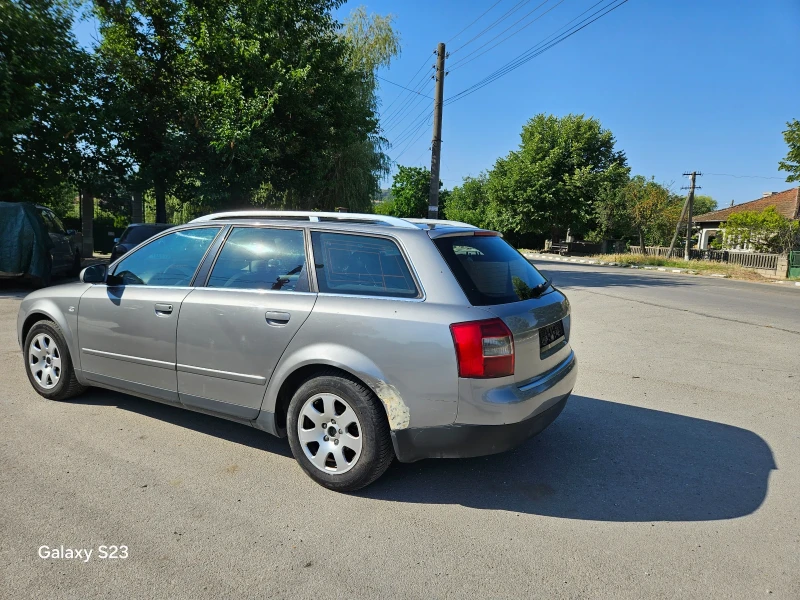 Audi A4 1.9 131hp , AVF, снимка 6 - Автомобили и джипове - 50914362