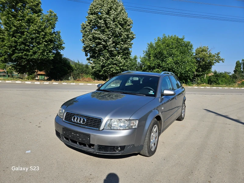 Audi A4 1.9 131hp , AVF, снимка 3 - Автомобили и джипове - 50914362
