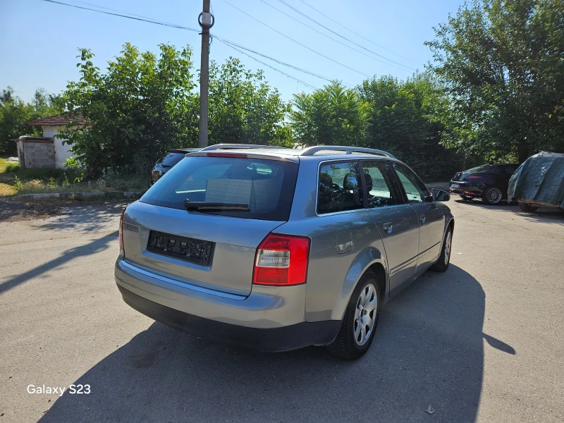 Audi A4 1.9 131hp , AVF, снимка 8 - Автомобили и джипове - 50914362