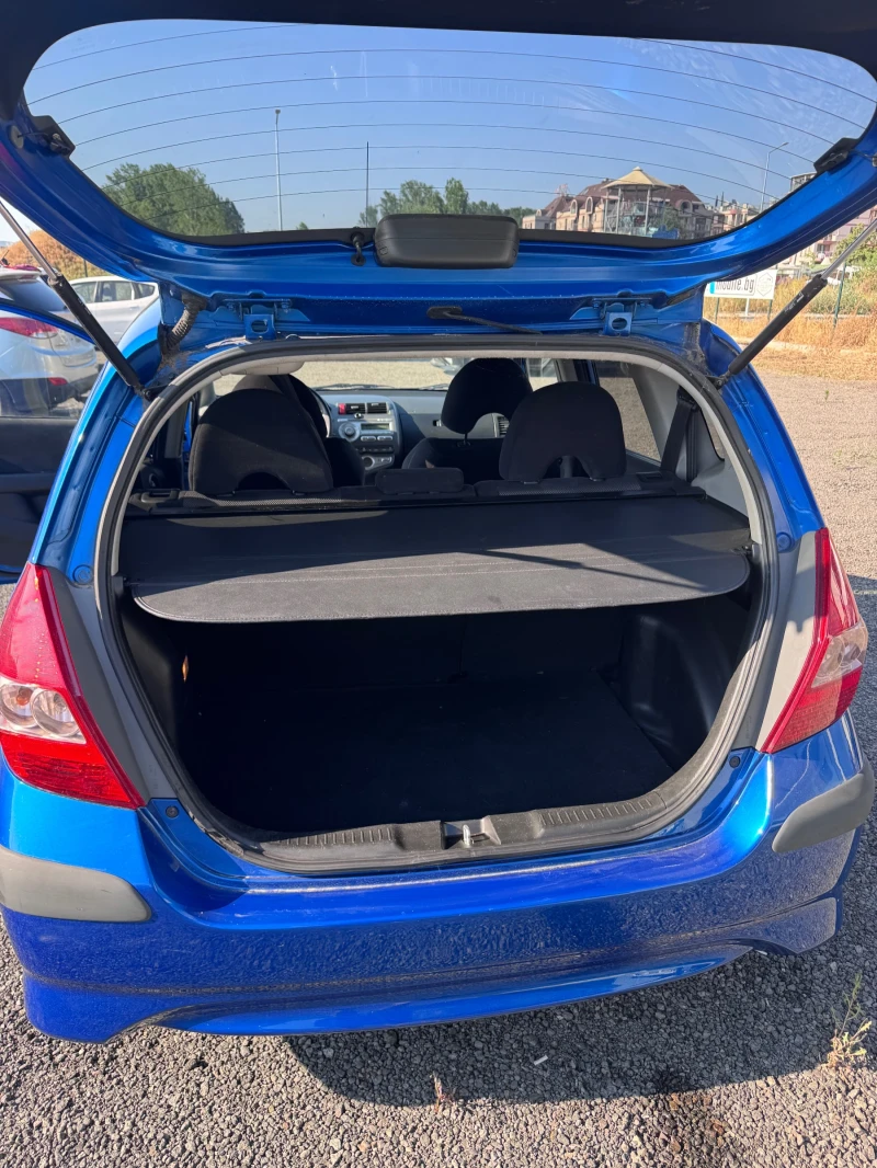 Honda Jazz 1.4i Sport Joker Swiss, снимка 6 - Автомобили и джипове - 52558451