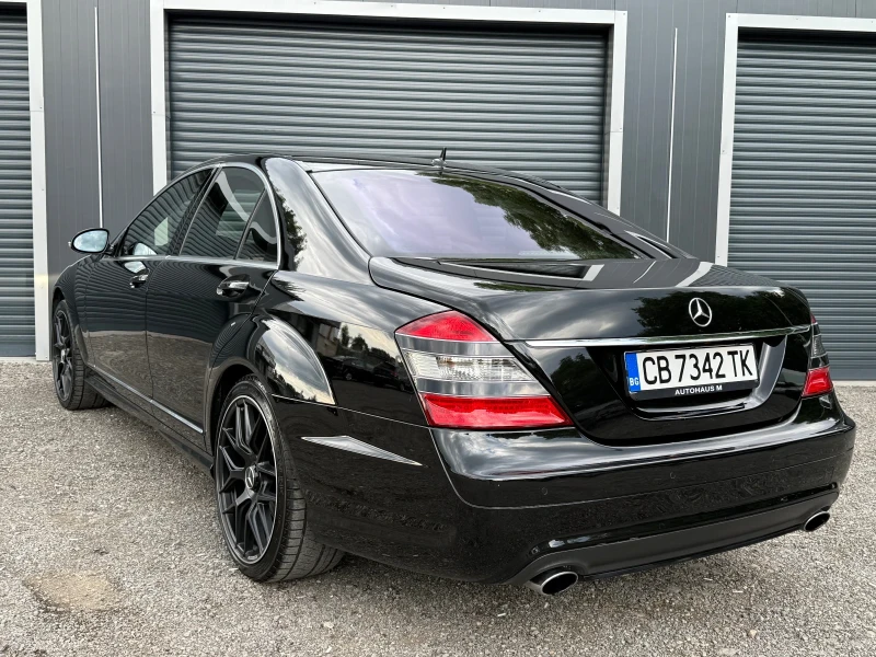Mercedes-Benz S 500, снимка 3 - Автомобили и джипове - 51335762