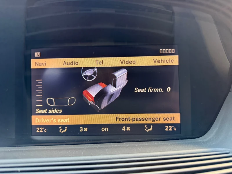 Mercedes-Benz S 500, снимка 14 - Автомобили и джипове - 51335762