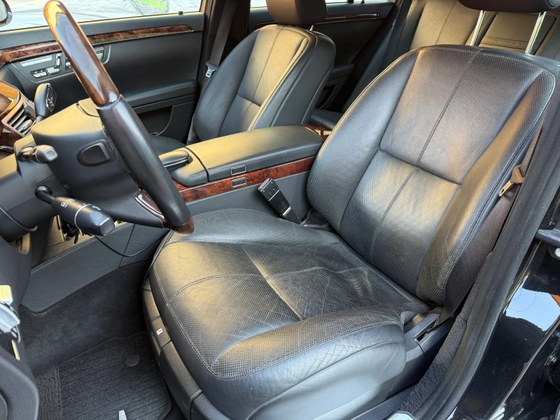 Mercedes-Benz S 500, снимка 8 - Автомобили и джипове - 51335762