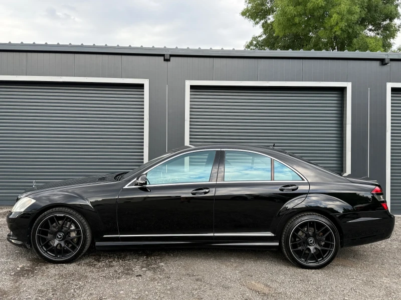 Mercedes-Benz S 500, снимка 2 - Автомобили и джипове - 51335762