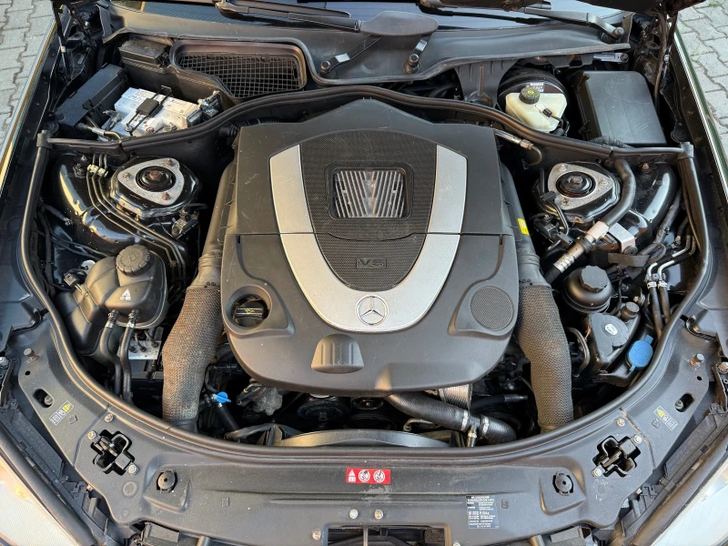 Mercedes-Benz S 500, снимка 16 - Автомобили и джипове - 51335762