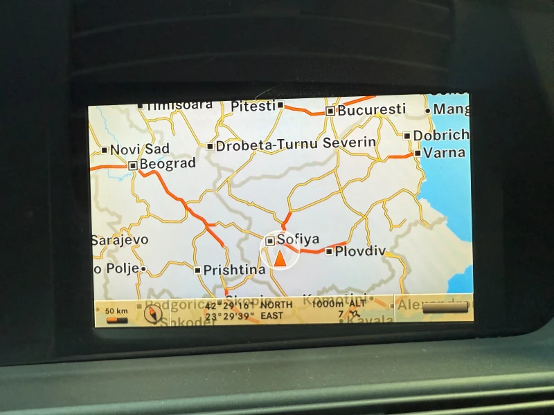 Mercedes-Benz S 500, снимка 13 - Автомобили и джипове - 51335762