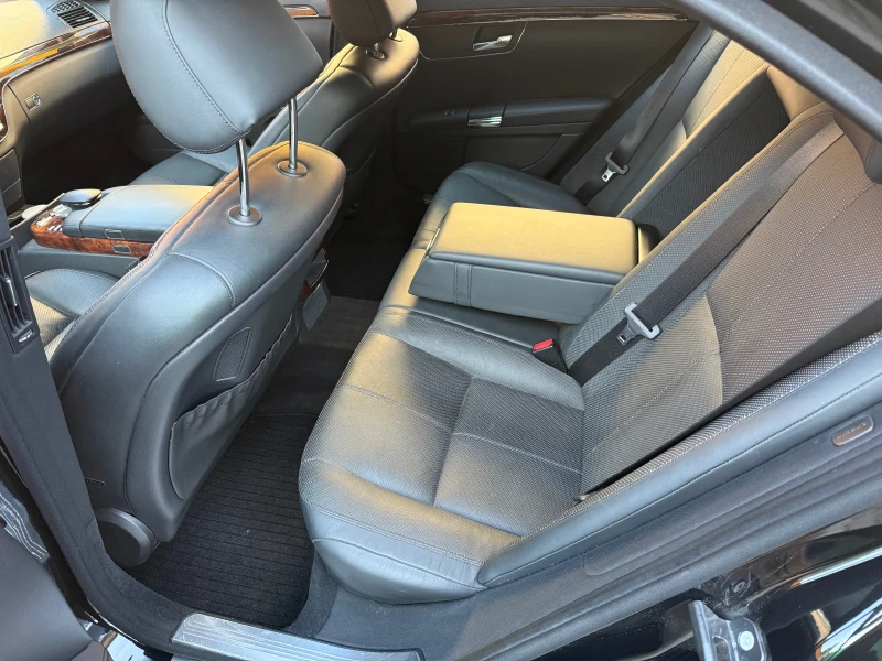 Mercedes-Benz S 500, снимка 10 - Автомобили и джипове - 51335762
