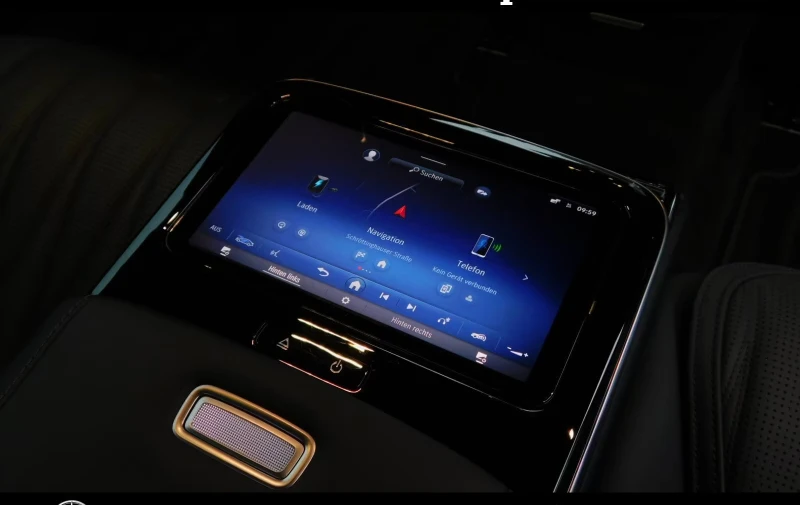 Mercedes-Benz S 63 AMG E/PERF/802HP/PANO/MASSAGE/MEMO/CAM/BURM-3D/118g, снимка 14 - Автомобили и джипове - 51353930