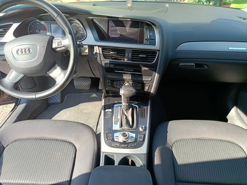 Audi A4 2.0 TDI 4х4, снимка 9 - Автомобили и джипове - 52589007
