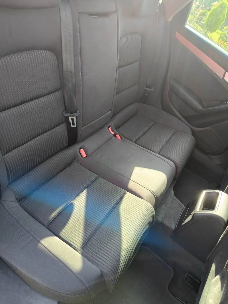Audi A4 2.0 TDI 4х4, снимка 8 - Автомобили и джипове - 52589007