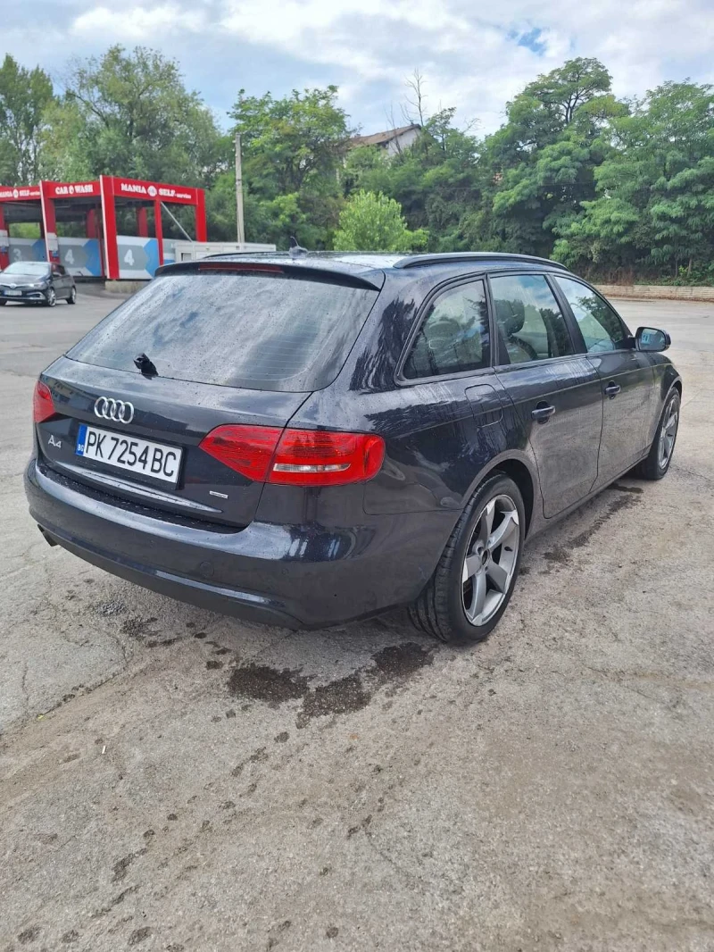 Audi A4 2.0 TDI 4х4, снимка 5 - Автомобили и джипове - 52589007