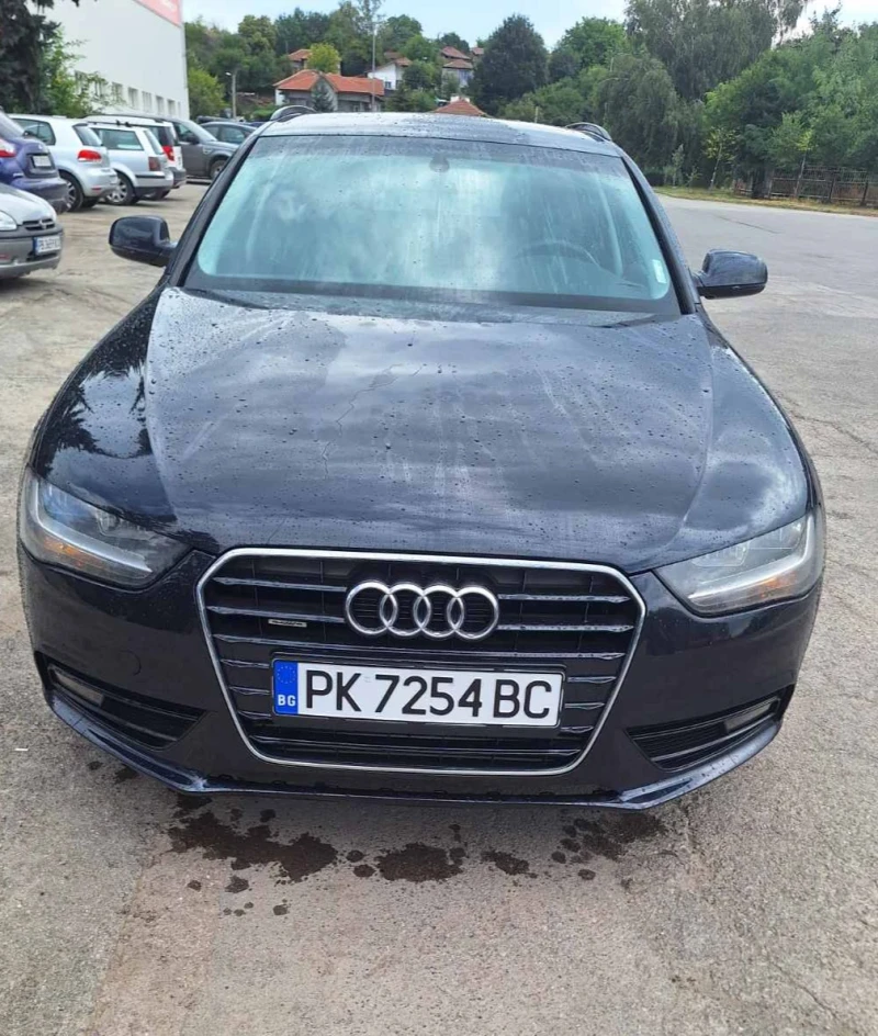 Audi A4 2.0 TDI 4х4, снимка 3 - Автомобили и джипове - 52589007