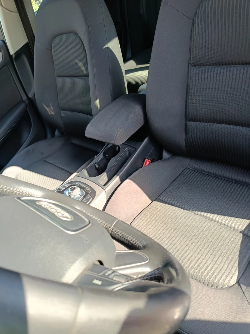 Audi A4 2.0 TDI 4х4, снимка 10 - Автомобили и джипове - 52589007