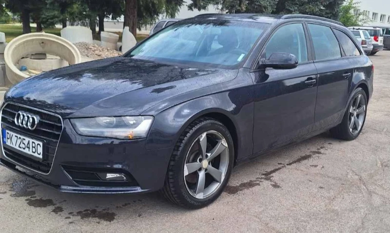 Audi A4 2.0 TDI 4х4, снимка 4 - Автомобили и джипове - 52589007