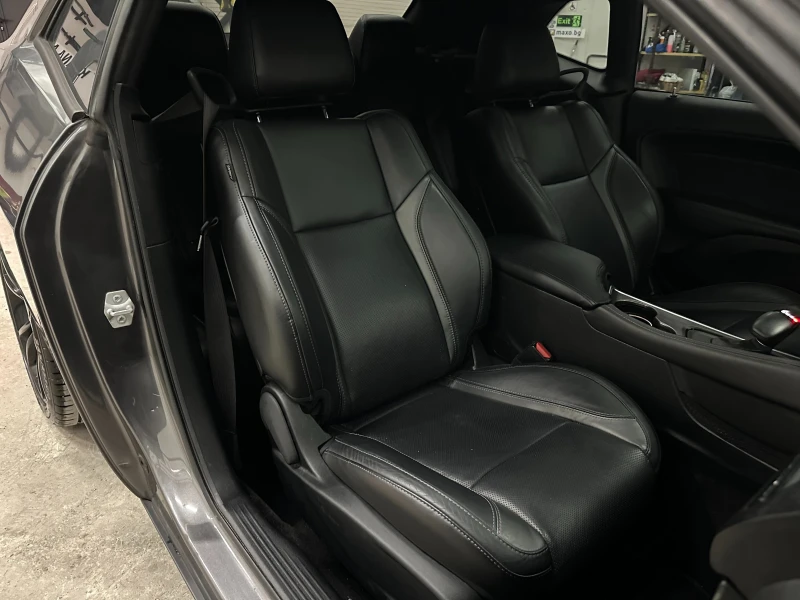 Dodge Challenger * ОБДУХ* ПОДГРЕВ* FACE* 3.6* , снимка 16 - Автомобили и джипове - 51861058