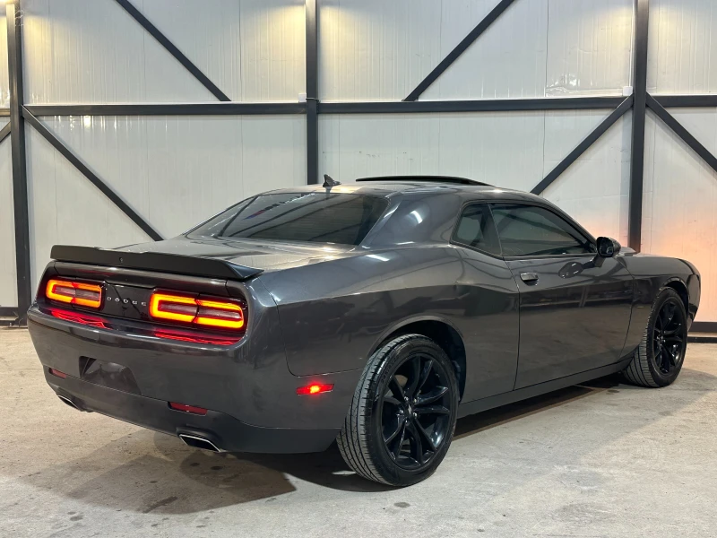 Dodge Challenger * ОБДУХ* ПОДГРЕВ* FACE* 3.6* , снимка 5 - Автомобили и джипове - 51861058