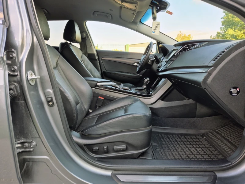 Hyundai I40 1.7CRDI AVTOMAT FACE, снимка 15 - Автомобили и джипове - 52192124