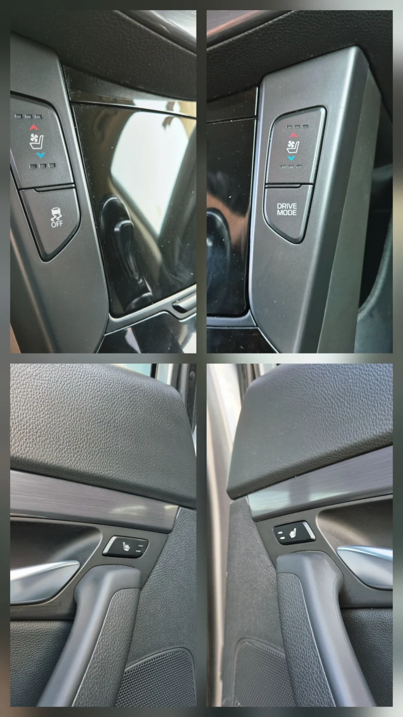 Hyundai I40 1.7CRDI AVTOMAT FACE, снимка 17 - Автомобили и джипове - 52192124