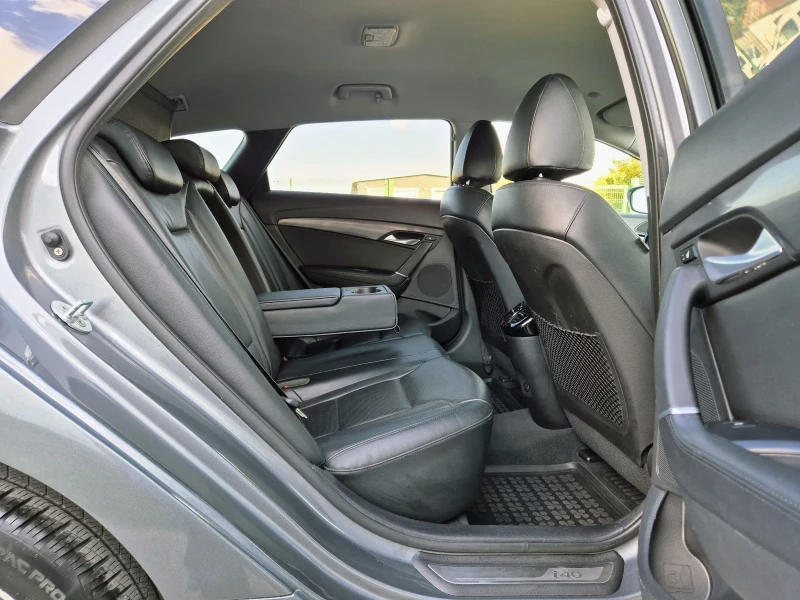 Hyundai I40 1.7CRDI AVTOMAT FACE, снимка 14 - Автомобили и джипове - 52192124