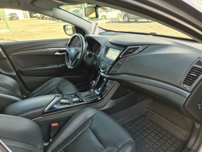 Hyundai I40 1.7CRDI AVTOMAT FACE, снимка 11 - Автомобили и джипове - 52192124