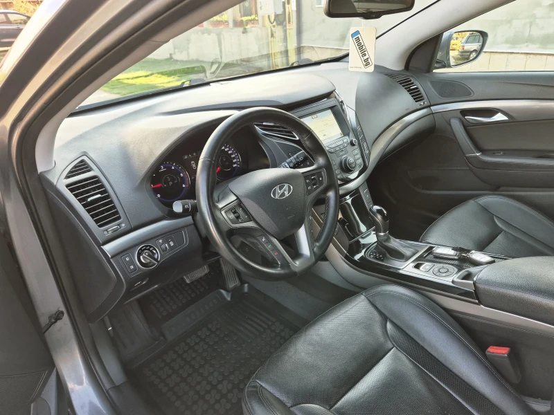 Hyundai I40 1.7CRDI AVTOMAT FACE, снимка 9 - Автомобили и джипове - 52192124