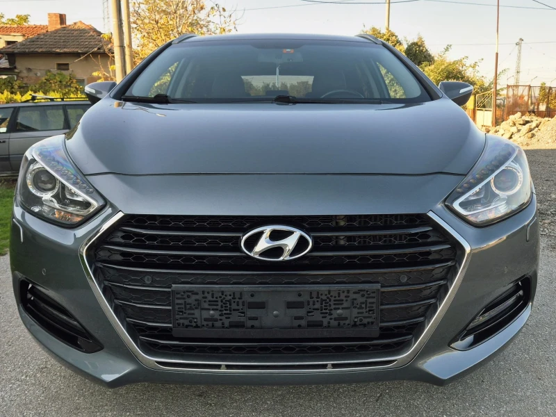 Hyundai I40 1.7CRDI AVTOMAT FACE, снимка 2 - Автомобили и джипове - 52192124