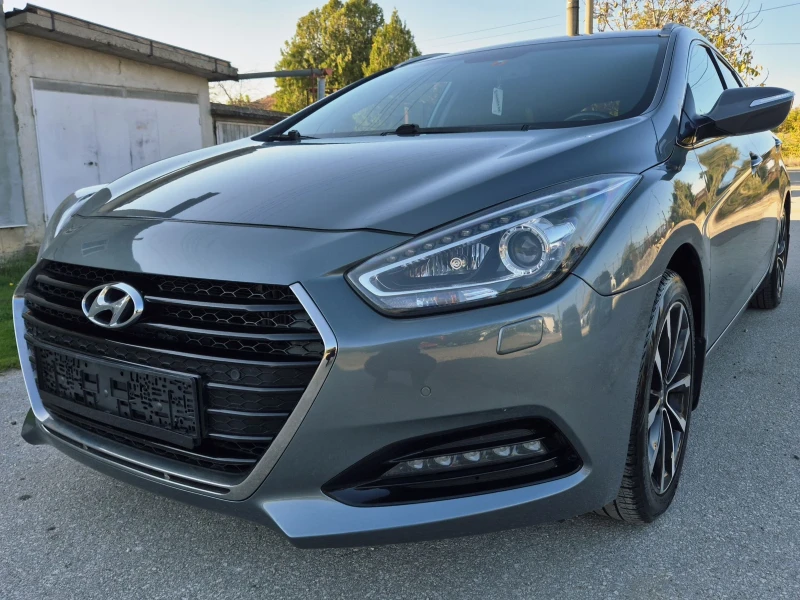 Hyundai I40 1.7CRDI AVTOMAT FACE