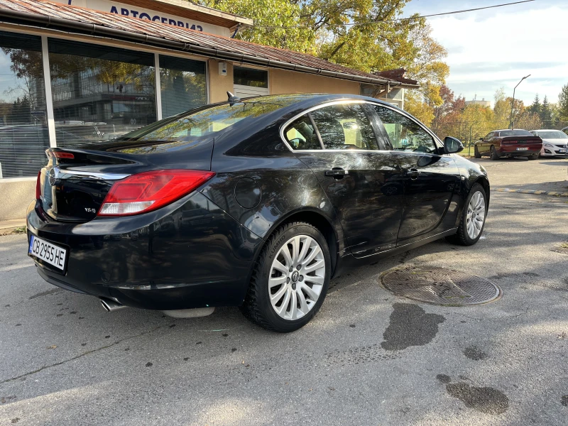 Opel Insignia, снимка 5 - Автомобили и джипове - 52646354