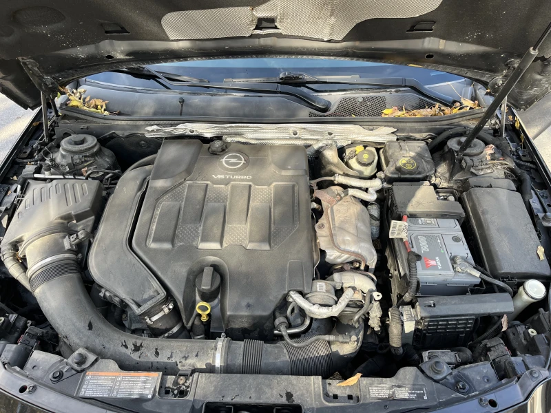 Opel Insignia, снимка 12 - Автомобили и джипове - 52646354