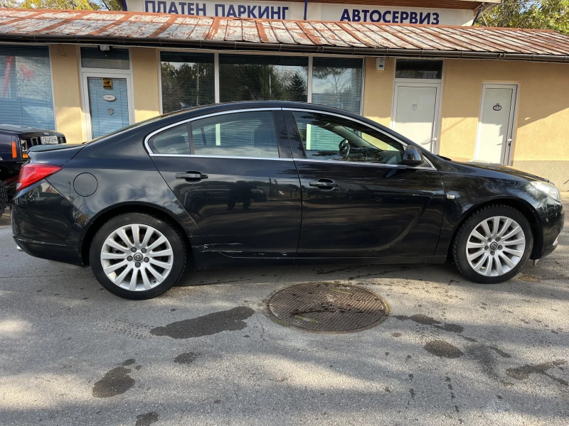 Opel Insignia, снимка 6 - Автомобили и джипове - 52646354