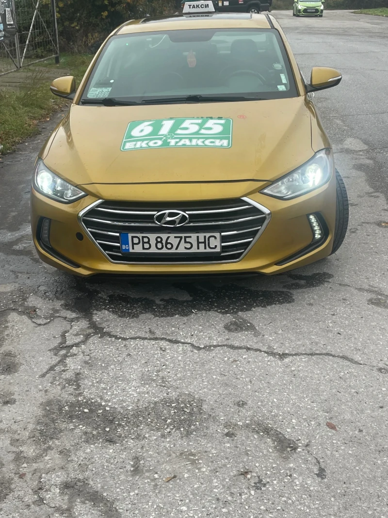 Hyundai Elantra Limited , снимка 7 - Автомобили и джипове - 52343405