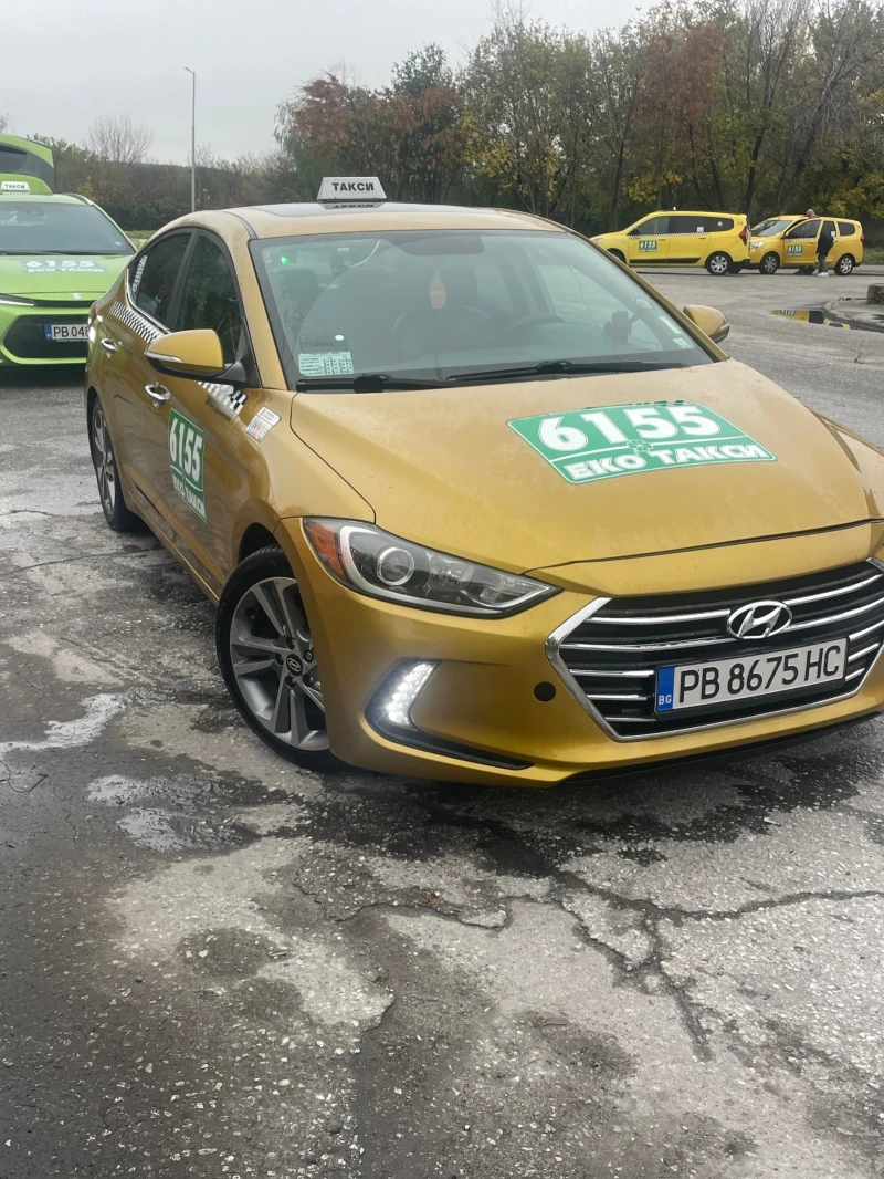 Hyundai Elantra Limited 