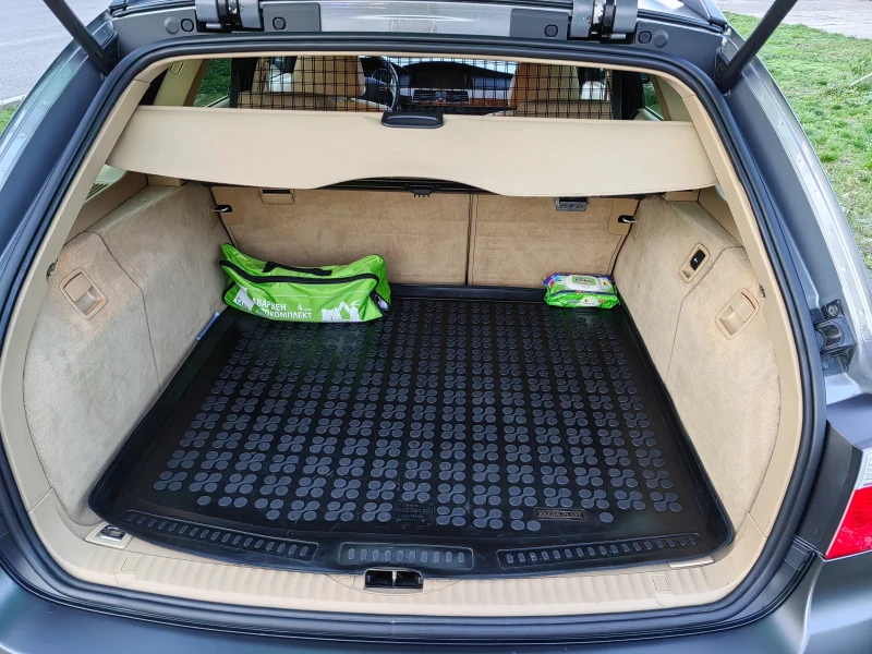 BMW 520 520d e61 150ps, снимка 14 - Автомобили и джипове - 52397748