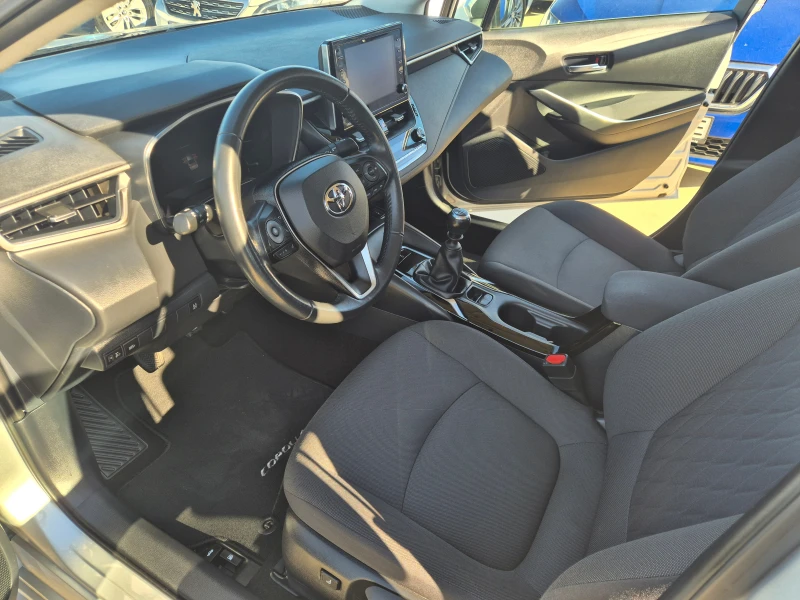 Toyota Corolla  EXECUTIVE-КАМЕРА 1.6 M/T, снимка 13 - Автомобили и джипове - 52420782