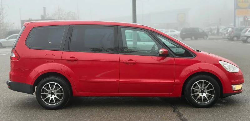 Ford Galaxy 2.0TDCi 140к.с * Климатроник* , снимка 8 - Автомобили и джипове - 52480774