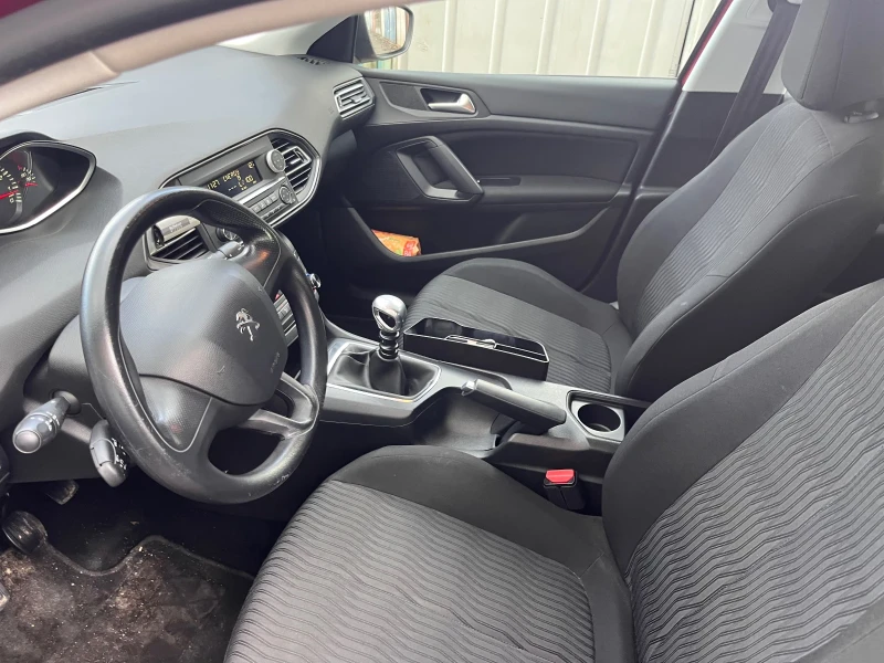 Peugeot 308, снимка 14 - Автомобили и джипове - 52494040