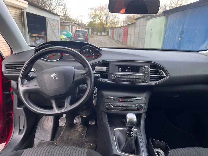 Peugeot 308, снимка 12 - Автомобили и джипове - 52494040