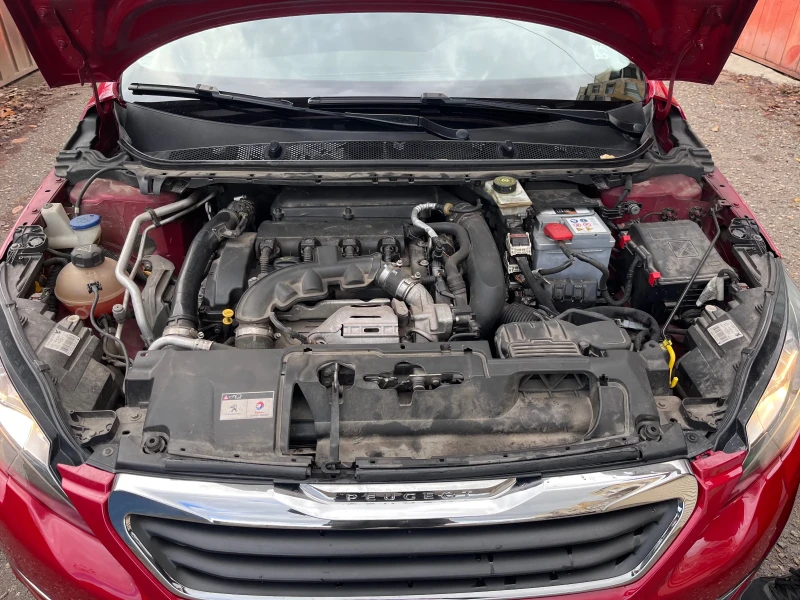 Peugeot 308, снимка 9 - Автомобили и джипове - 52494040