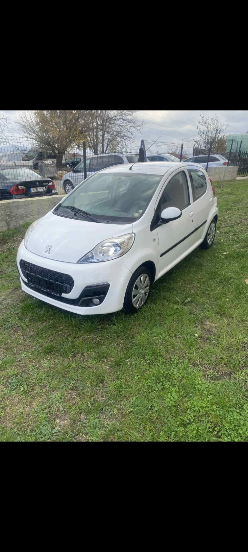 Peugeot 107, снимка 10 - Автомобили и джипове - 52501871