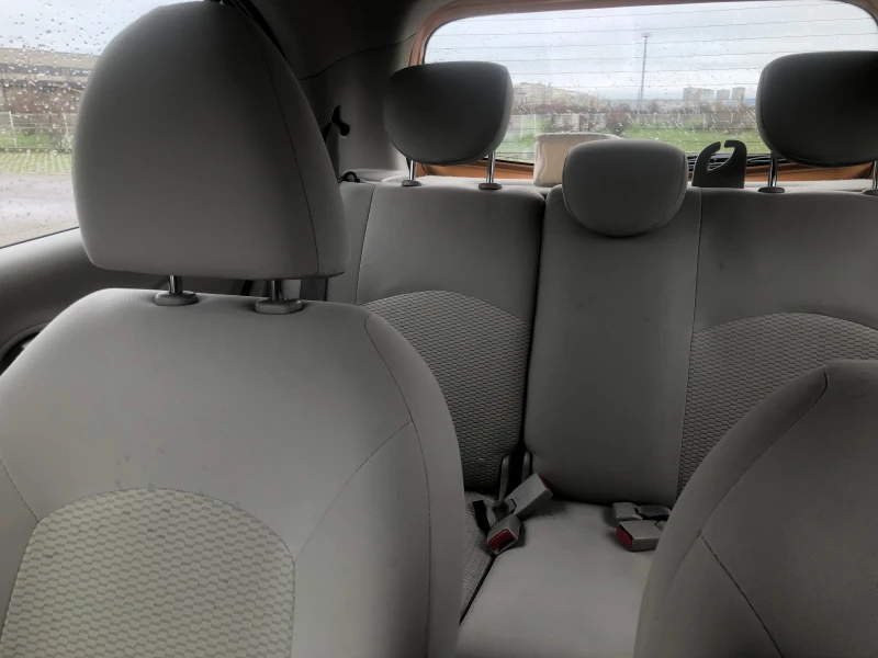 Nissan Micra Автомат* Навигация, снимка 13 - Автомобили и джипове - 52572781