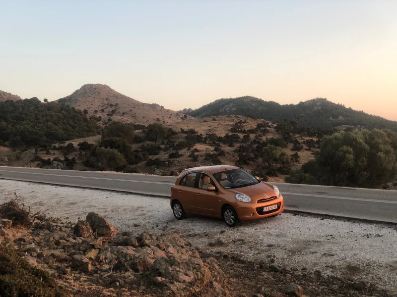 Nissan Micra Автомат* Навигация