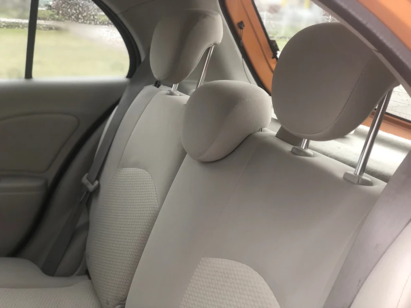 Nissan Micra Автомат* Навигация, снимка 9 - Автомобили и джипове - 52572781