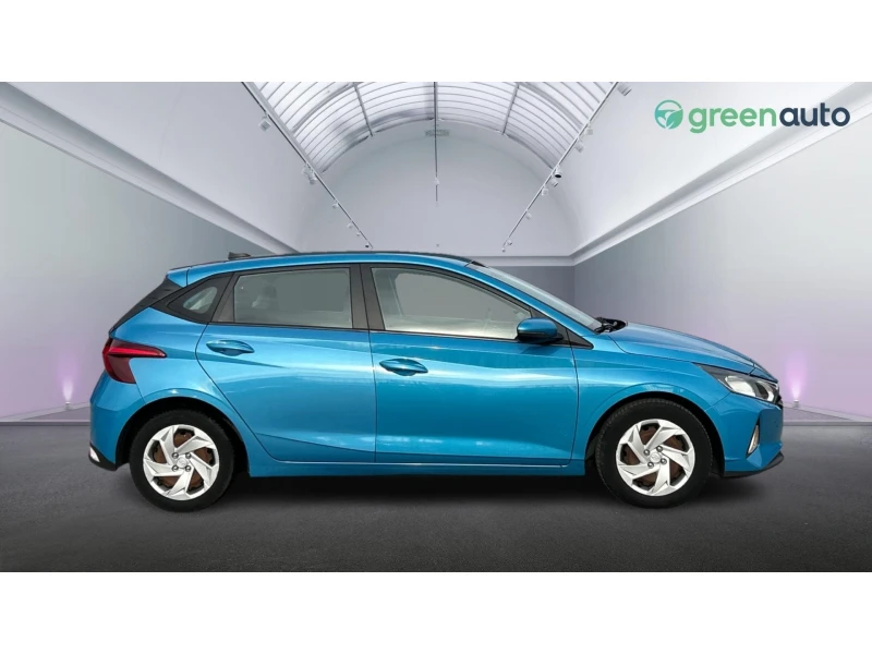 Hyundai I20  1.0T-GDI 7DCT, Месечна вноска от 355 лв., снимка 6 - Автомобили и джипове - 52637817