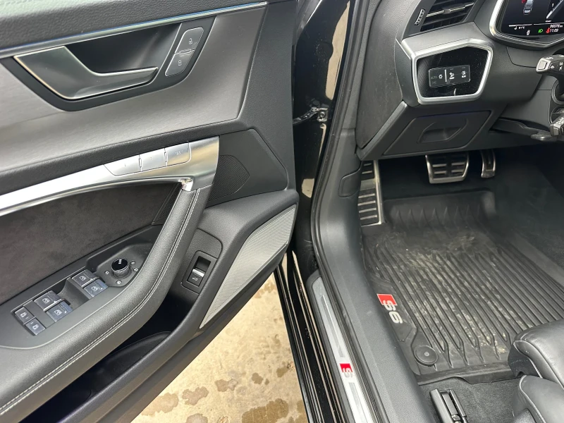 Audi A6 55TFSI* QUATTRO* S-LINE* HEAD-UP* B&O* 21* FULL, снимка 4 - Автомобили и джипове - 52709501