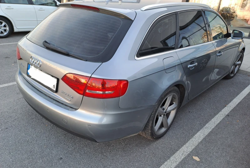 Audi A4 2.0TDI QUATTRO 170кс , снимка 3 - Автомобили и джипове - 52816737